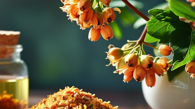 How to Source High Quality Sophora Japonica Extract Globally?