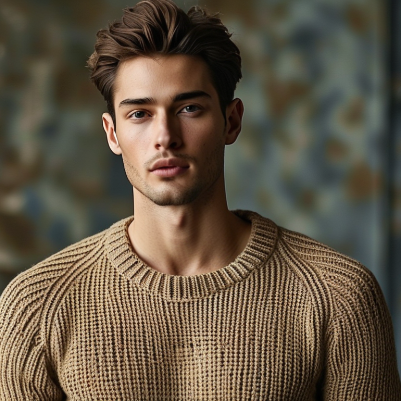 How to Choose the Best Mens Knit Pullover for Every Occasion?