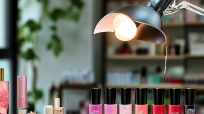 Discover Top ODM Custom Gel Nail Lamp Suppliers in China Today?