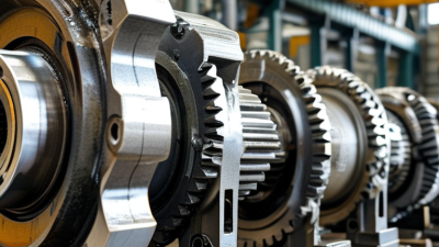 2026 Best OEM Hydraulic Gearbox Exporters for Your Business Needs?