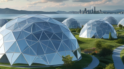 Why Choose Geodesic Domes for Your Next Project?