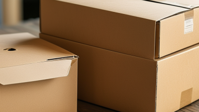 Best Packing Paper Box for Safe Shipping Solutions?