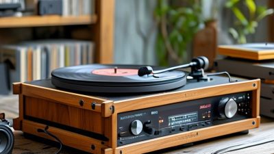 Die 10 besten LP-Player-Optionen für globale Käufer im Jahr 2026?