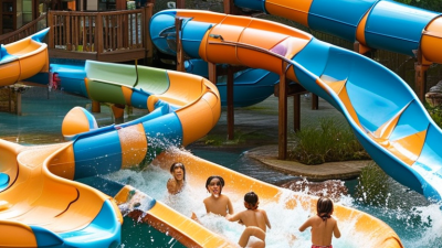 How to Choose the Best Swimming Pool Slide for Your Backyard?
