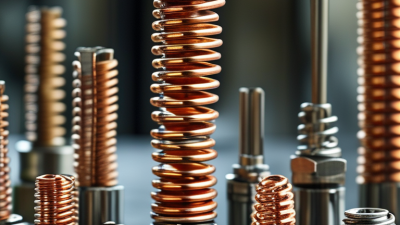 How to Choose the Right Hardware Contact Spring for Your Needs?