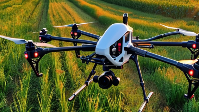 Principales caractéristiques des drones de précision 2026 que les acheteurs doivent connaître ?