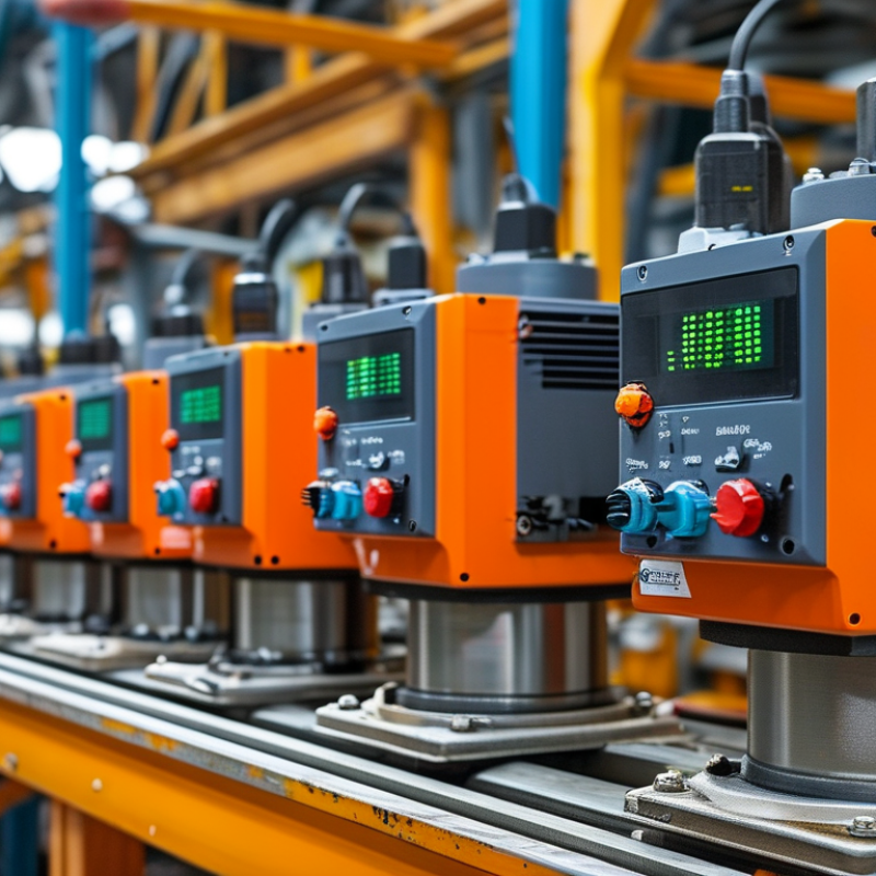 Why Choose a Soft Start Controller for Your Industrial Needs?