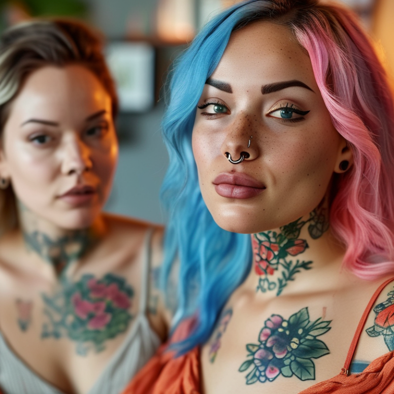 How to Choose the Best Semi Permanent Tattoo Solutions?