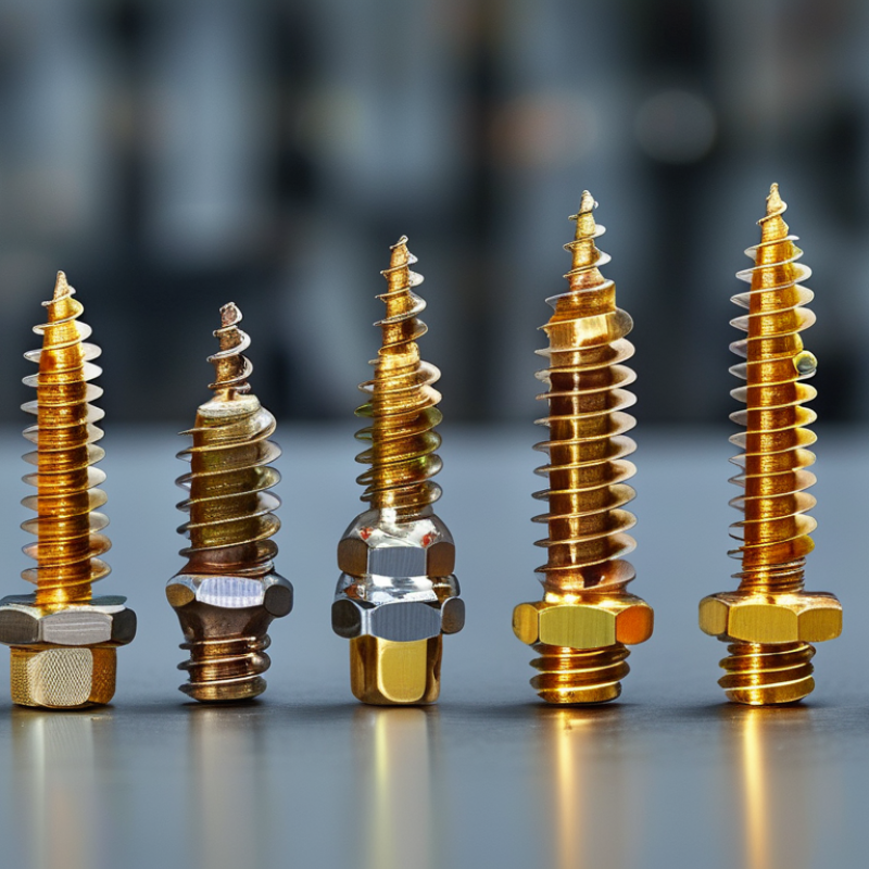 How to Choose the Best Titanium Decorative Screw for Your Projects?