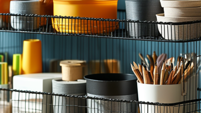What is a Plastic Wire Rack and How to Choose the Best One?