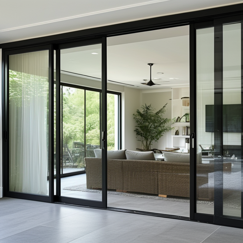 What is Sliding Glass Panels and How Do They Work?