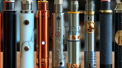 Top 10 Custom OEM Vape Pen Factories You Should Know About