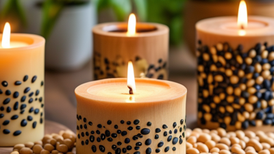 Top 10 Benefits of Using Natural Soy Candles for Home Decor?