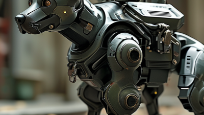 What is a Military Robot Dog and How Does It Work?