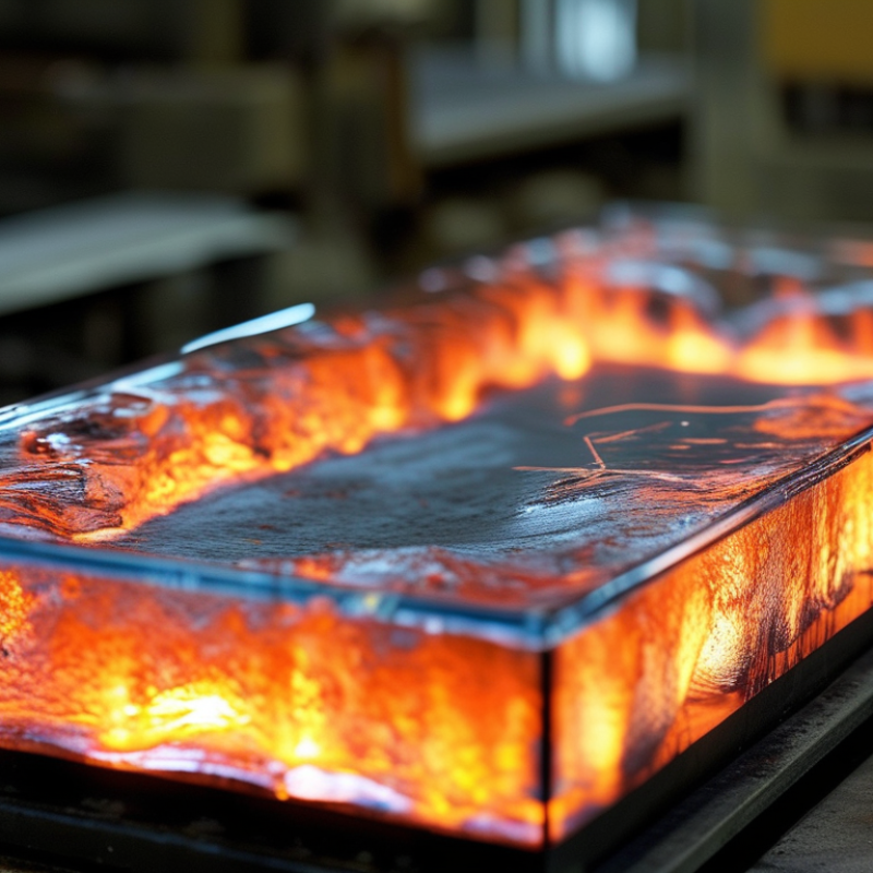 2026 Best RTK Custom Glass Furnace Bath Roof Overview and Benefits?