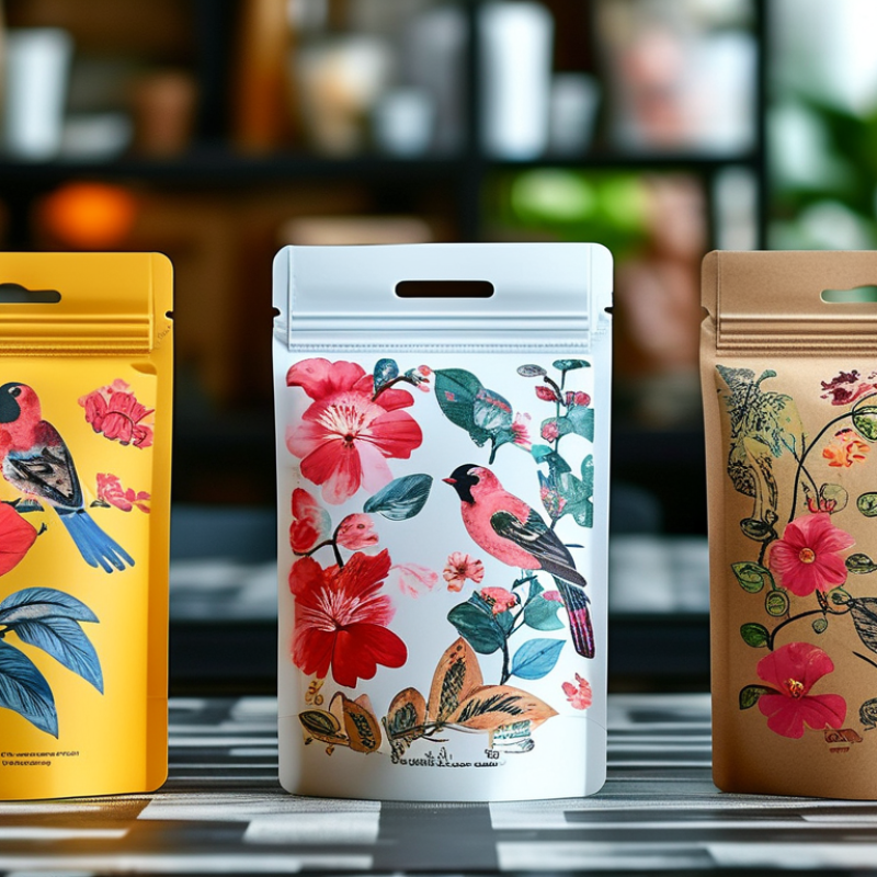Why Choose Printed Plastic Bags for Your Business Needs?
