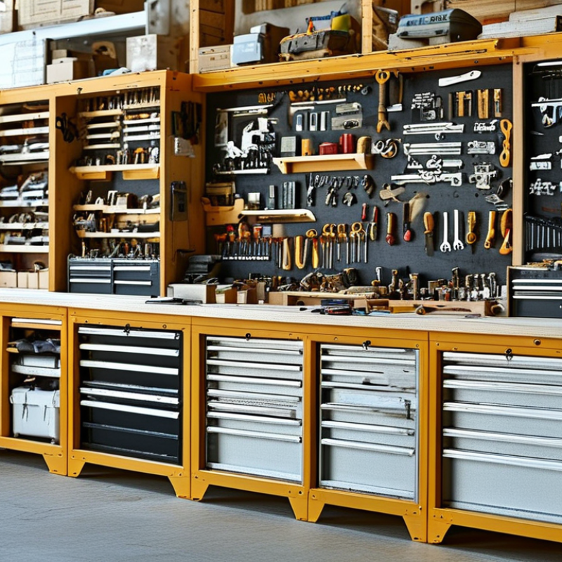 How to Choose the Best Wholesale OEM Storage Tool Cabinet for Your Needs?
