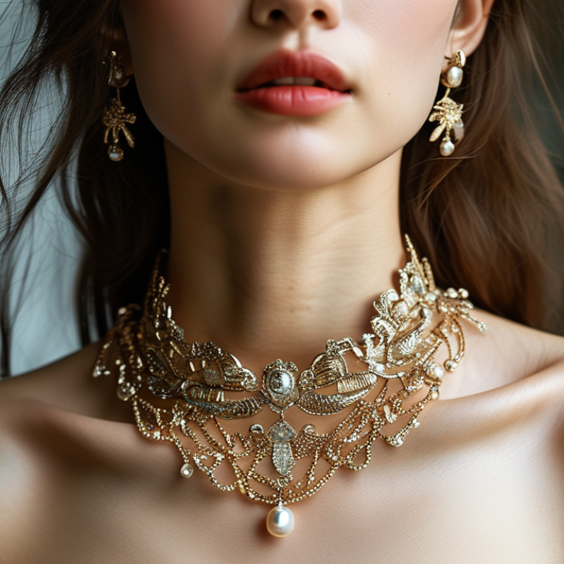 Top 10 China Wholesale Elegant Style Necklaces You Need to Know?