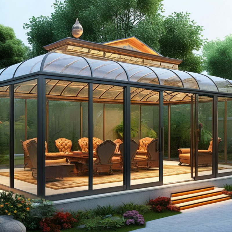 How to Choose a High-Quality China Glass Canopy Company for Your Project?