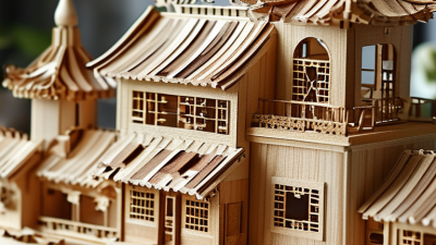 Best Custom China Wood Puzzle 3D Companies for Unique Designs?