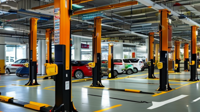 How to Choose the Best China Car Parking Hoist Manufacturers?