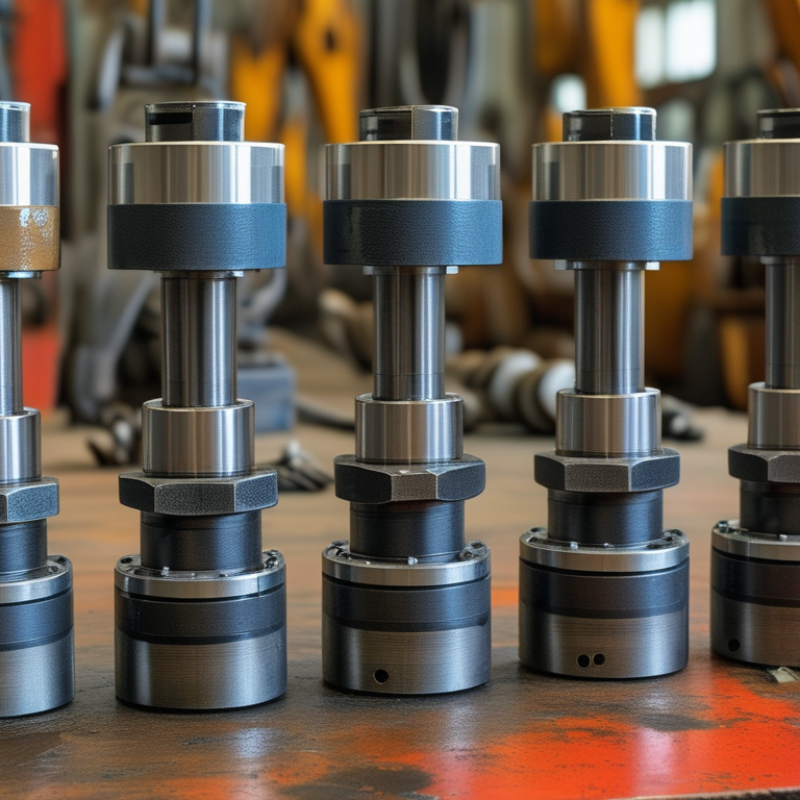 Top Hydraulic Parts for 2026 What Buyers Need to Know
