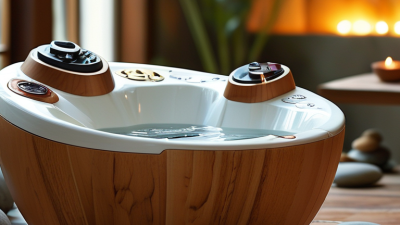 Best Foot Spa Equipment for Ultimate Relaxation Experience?