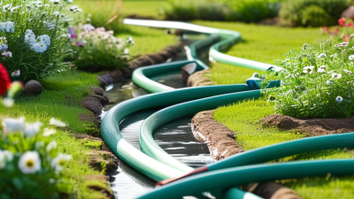¿Cuáles son los mejores consejos para elegir la manguera de jardín ideal?
