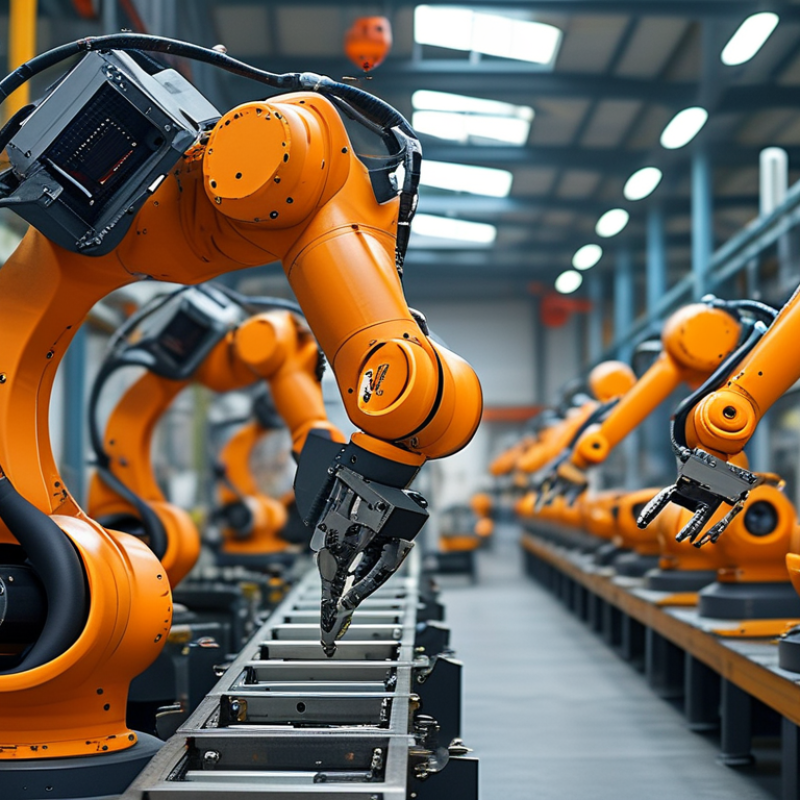 Top 10 Tips for Choosing the Best Industrial Robot for Your Needs?