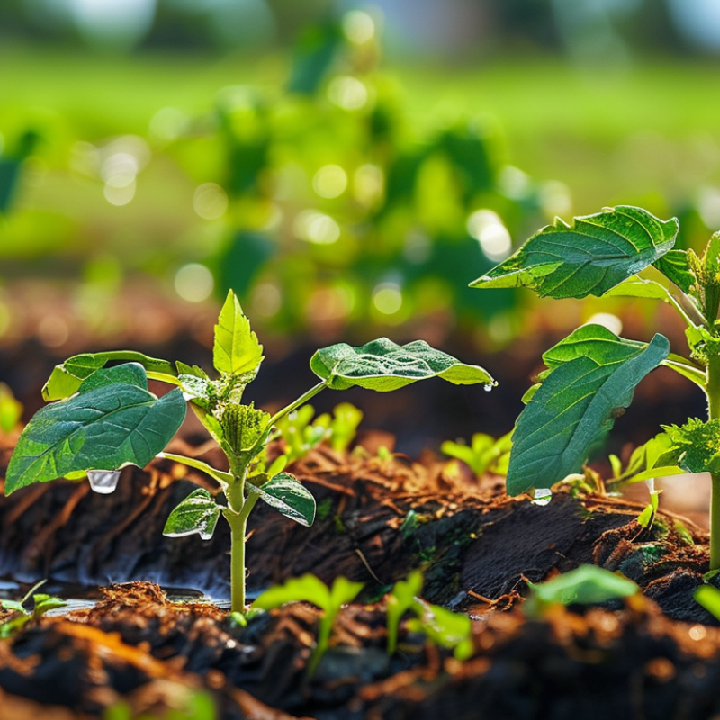 Top Irrigation Emitters for Efficient Water Management Solutions?