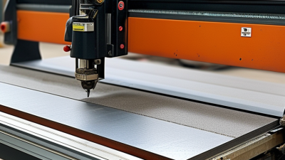 How to Choose the Best Sheet Cutting Machine for Your Business?
