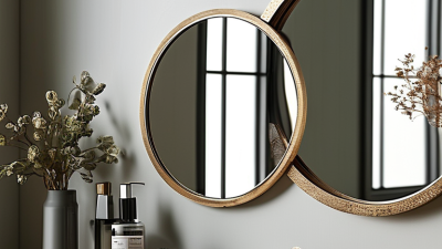 Top Tips for Choosing Aluminum Frame for Mirror Design?