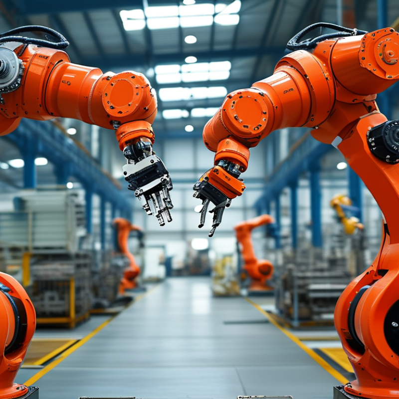 Top Reasons to Consider China Wholesale Servo Manipulators for Your Business?