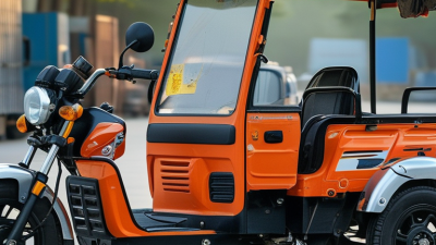 Exploring China Wholesale Petrol Tricycle Market Trends and Innovations?