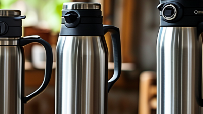 Top 10 Tips for Choosing the Best OEM Wholesale Thermal Kettle?