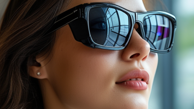 Why Choose Wearable Technology Glasses for Your Business Needs?
