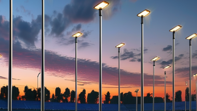 Why Choose Led High Mast Light for Your Outdoor Lighting Needs?