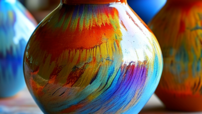 2026 Best High Quality Wholesale Pottery Pigments for Creative Artisans?