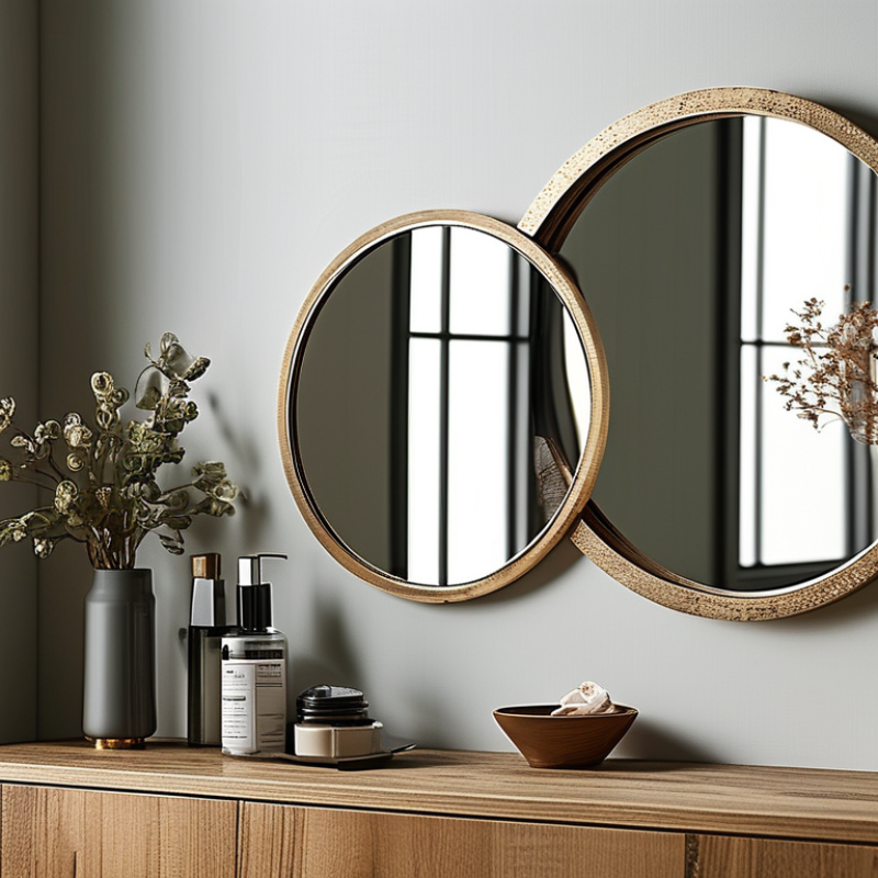 Top Tips for Choosing Aluminum Frame for Mirror Design?