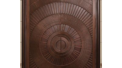 Harmony Circle Artisan Copper Door with Chinese Essence (3).jpg