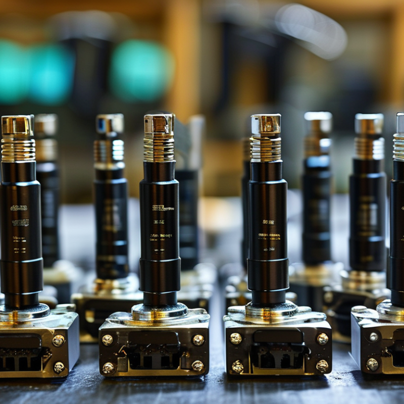 Top 5 High-Quality ODM Twinax Connector Products You Need to Know?