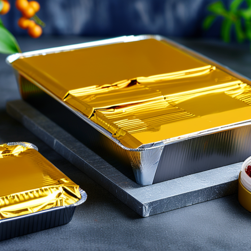 China Best OEM ODM Aluminum Wrappers Service for Quality Packaging Solutions?