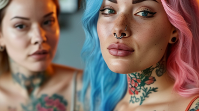 How to Choose the Best Semi Permanent Tattoo Solutions?