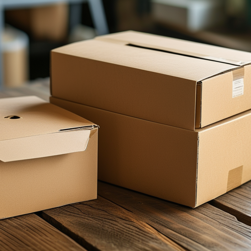 Best Packing Paper Box for Safe Shipping Solutions?