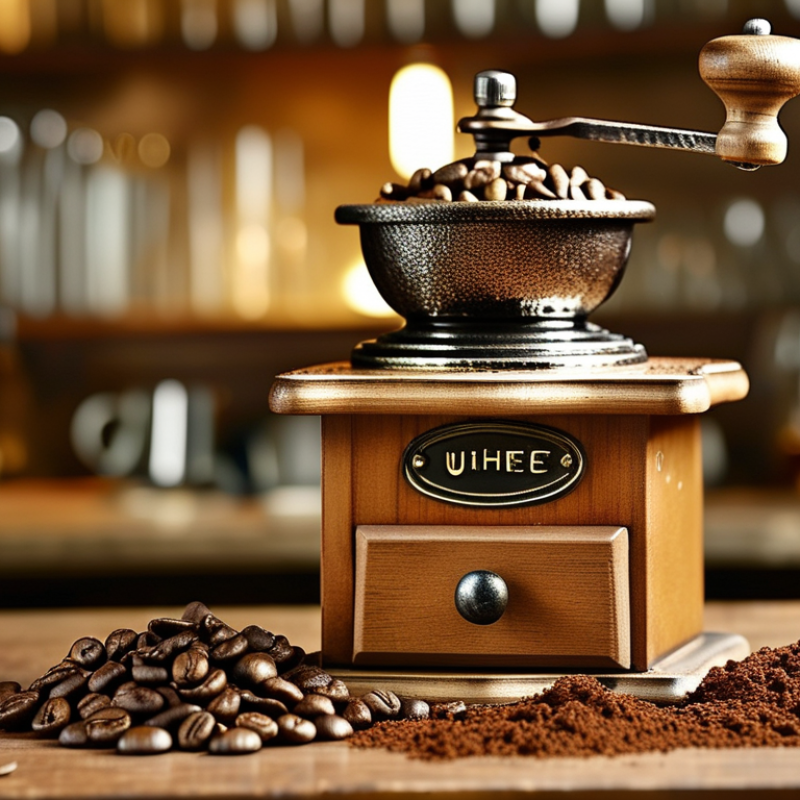 Why Choose an Automatic Burr Grinder for Perfect Coffee?