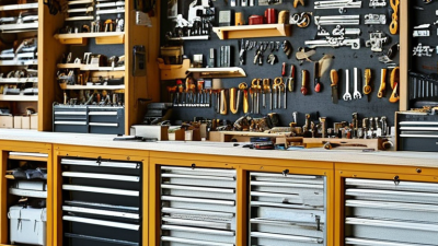 How to Choose the Best Wholesale OEM Storage Tool Cabinet for Your Needs?