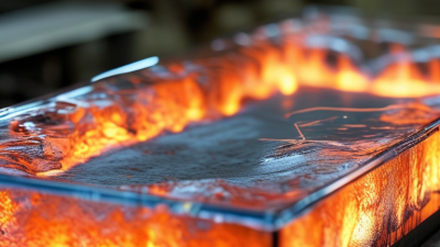 2026 Best RTK Custom Glass Furnace Bath Roof Overview and Benefits?