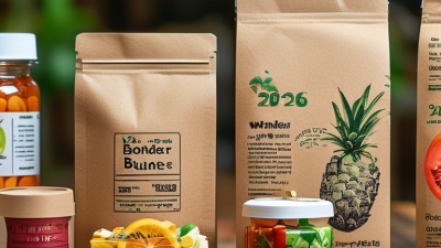 2026 Best Food Packaging Bags for Global Buyers to Consider?
