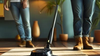 Top 10 Electric Spin Mops Buyers Guide for Smart Cleaning