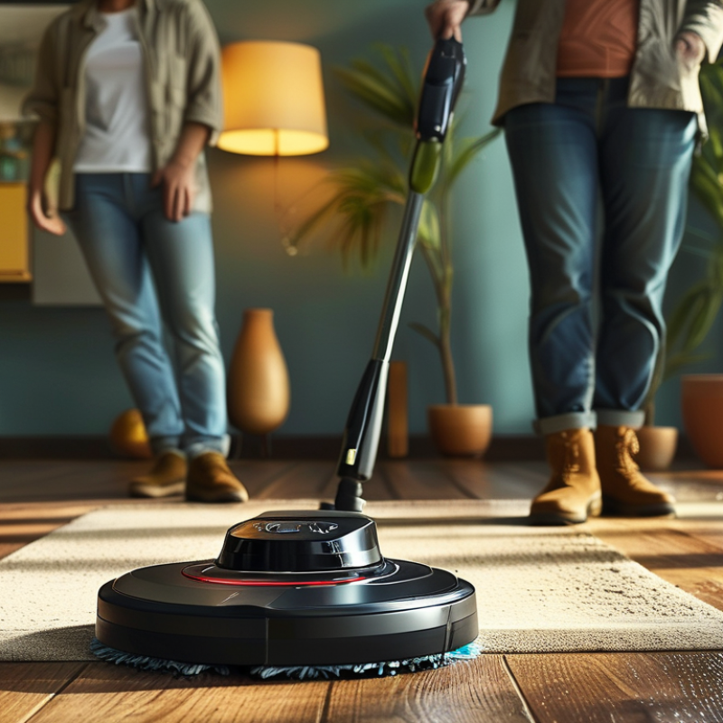 Top 10 Electric Spin Mops Buyers Guide for Smart Cleaning